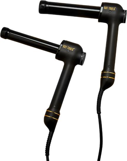 Productafbeelding HOT Gereedschap Krulstang 25mm Zwart Goud