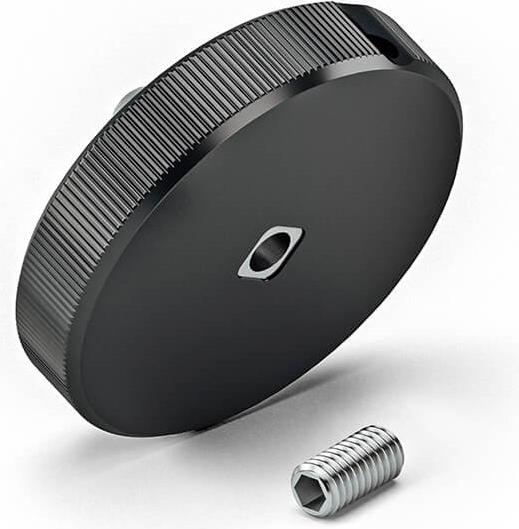 Produktbild Sachtler Adaptor aktiv head / slider 100 mm - (Stativadapter)