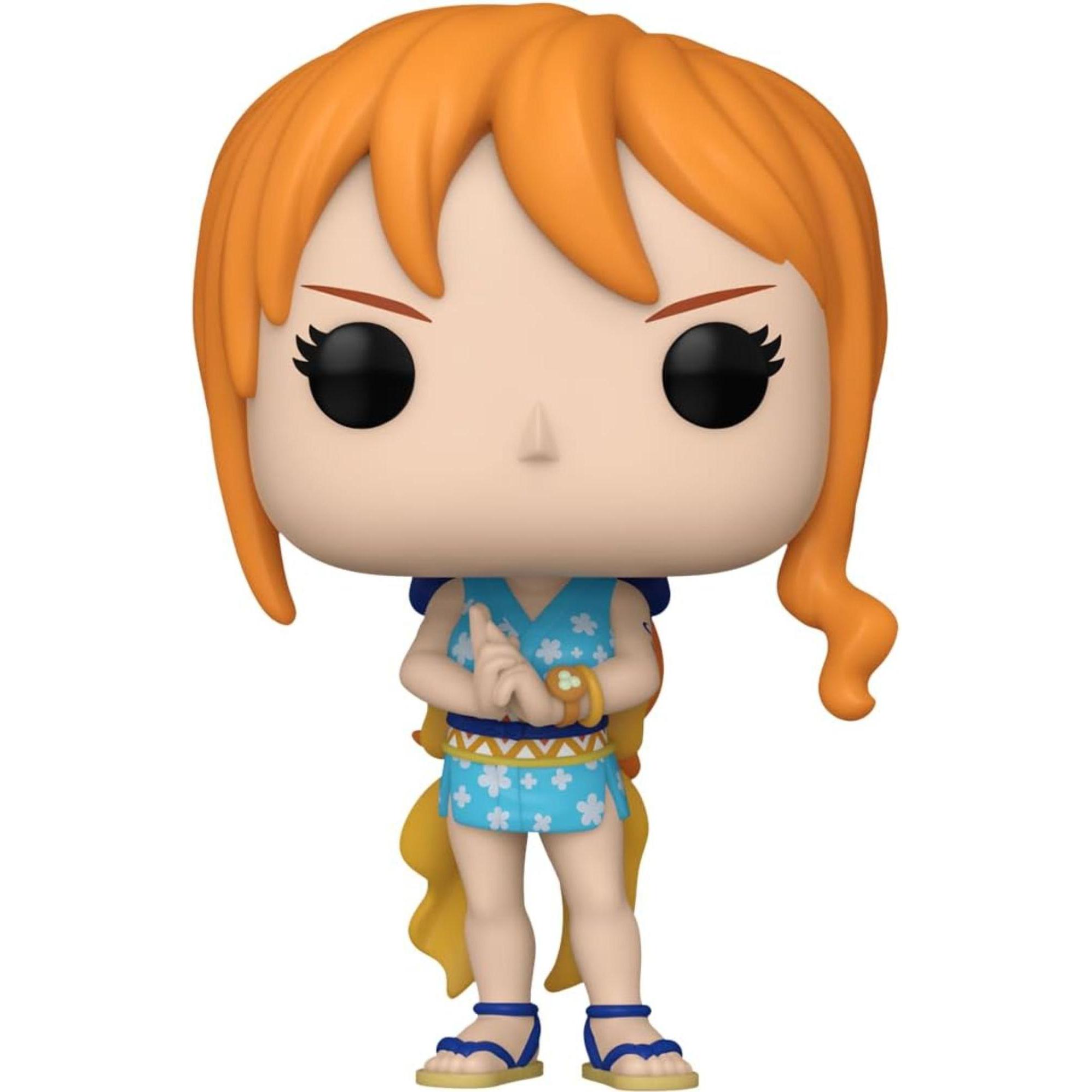 Funko One Piece POP! Animation Vinyl Figur Onami (Wano) 9 cm