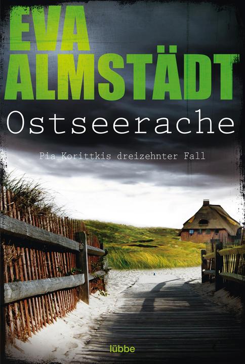 Produktbild Ostseerache (Deutsch, Eva Almstädt, 2018)