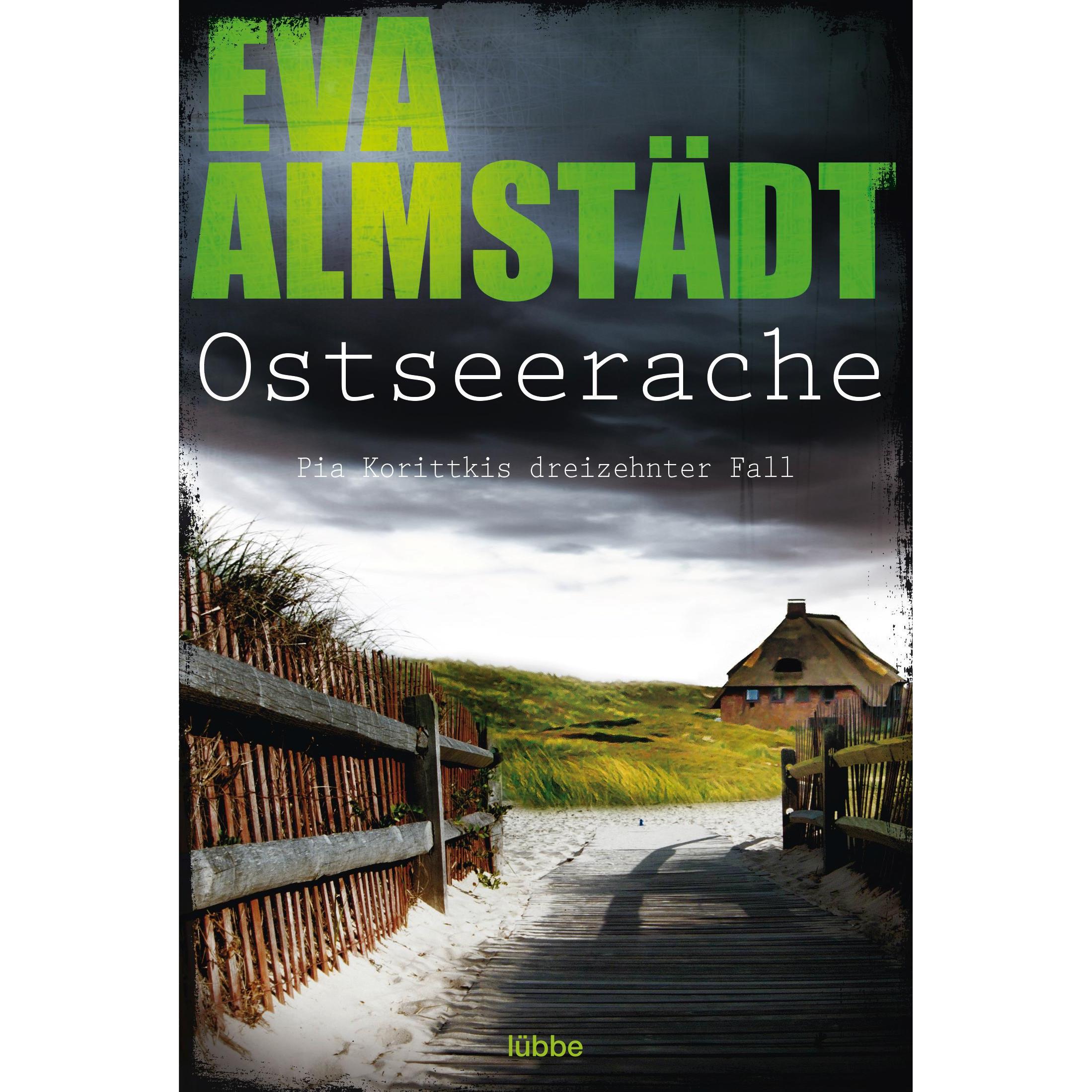 Ostseerache, Belletristik von Eva Almstädt