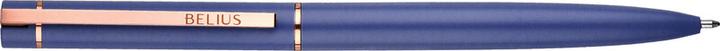 Immagine prodotto Belius Penna a sfera Rose (Blu elettrico, Oro rosa, 1x)