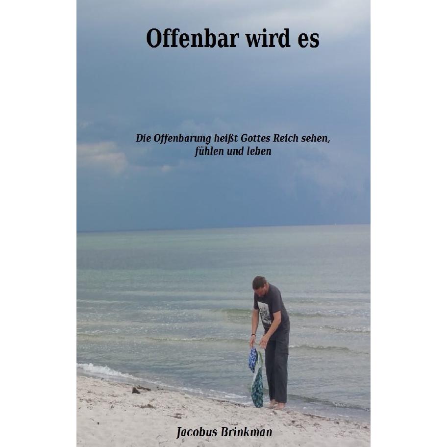 Offenbar wird es, Ratgeber von Jacobus Brinkman