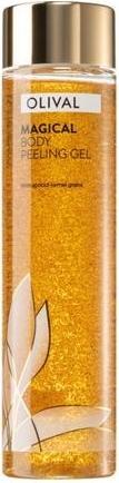 Immagine prodotto Olival Gel detergente esfoliante magico - 200 ml (Gel detergente, 200 ml)