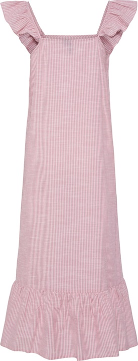 Actual product image Pieces PCAPIA Midi Kleid aus Leinengemisch (XXL)