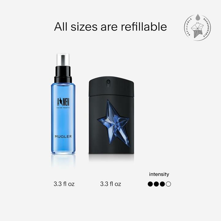 Produktbild Thierry Mugler A-Men (Eau de Toilette, 100 ml)
