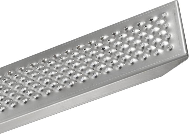 Actual product image Stier Alu-Verladeschienen-Set