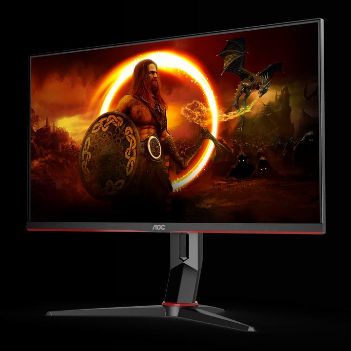 Image du produit AOC U28G2XU2/BK (3840 x 2160 pixels, 28")