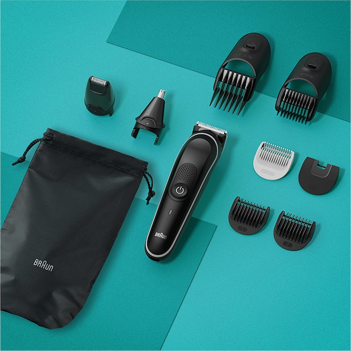 Produktbild Braun All-In-One Styling Set Series 5 MGK5410