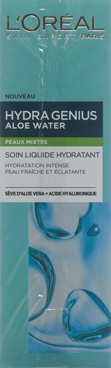 Produktbild L'Oréal Paris Hydra Genius Aloe Water (70 ml, 24h Creme)