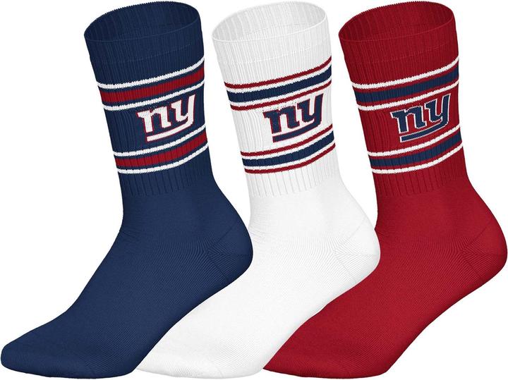 Produktbild NFL 6Pack Crew Socks (6er Pack, 39 - 42)