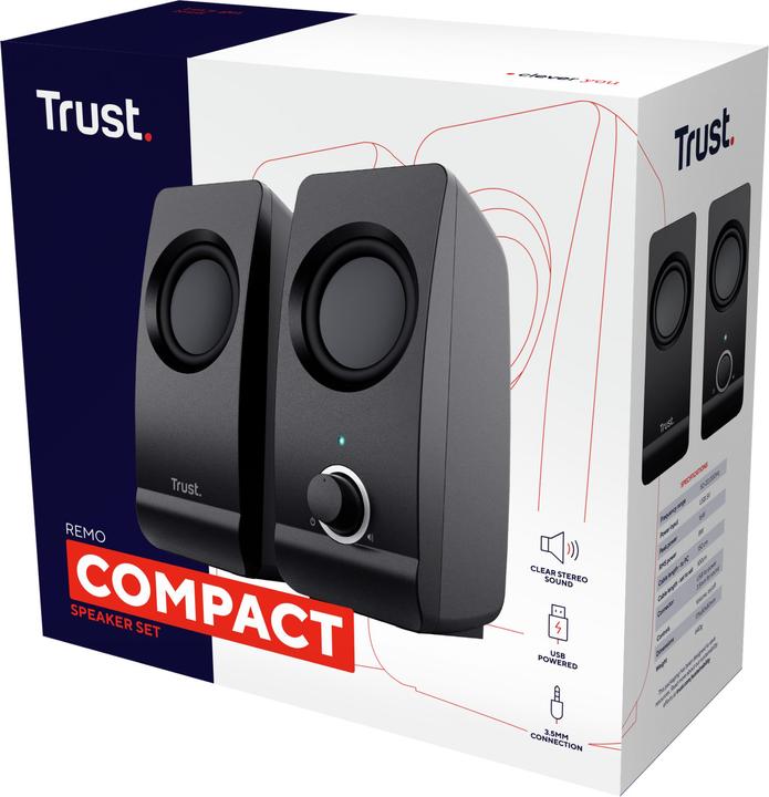 Produktbild Trust Remo