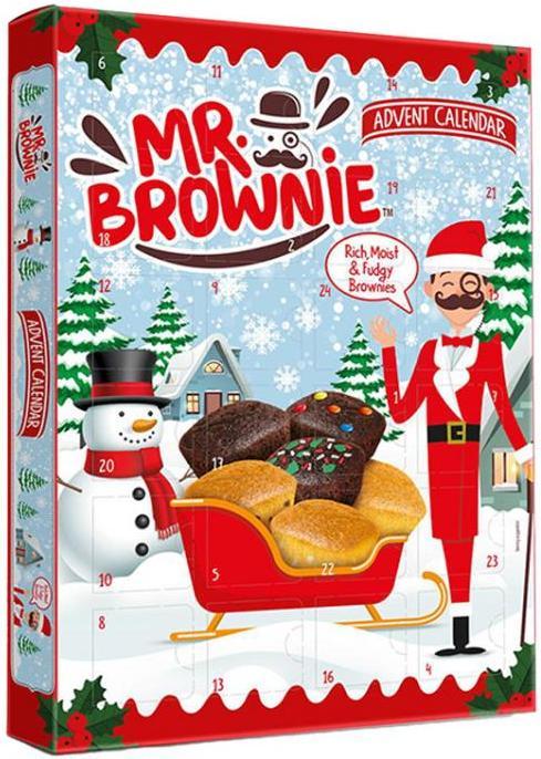 Immagine prodotto Geschenkidee Calendario dell'Avvento Mr Brownie