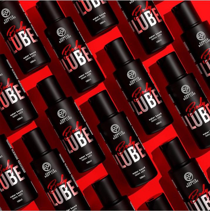 Produktbild Cobeco Body Lube 100ml (100 ml)