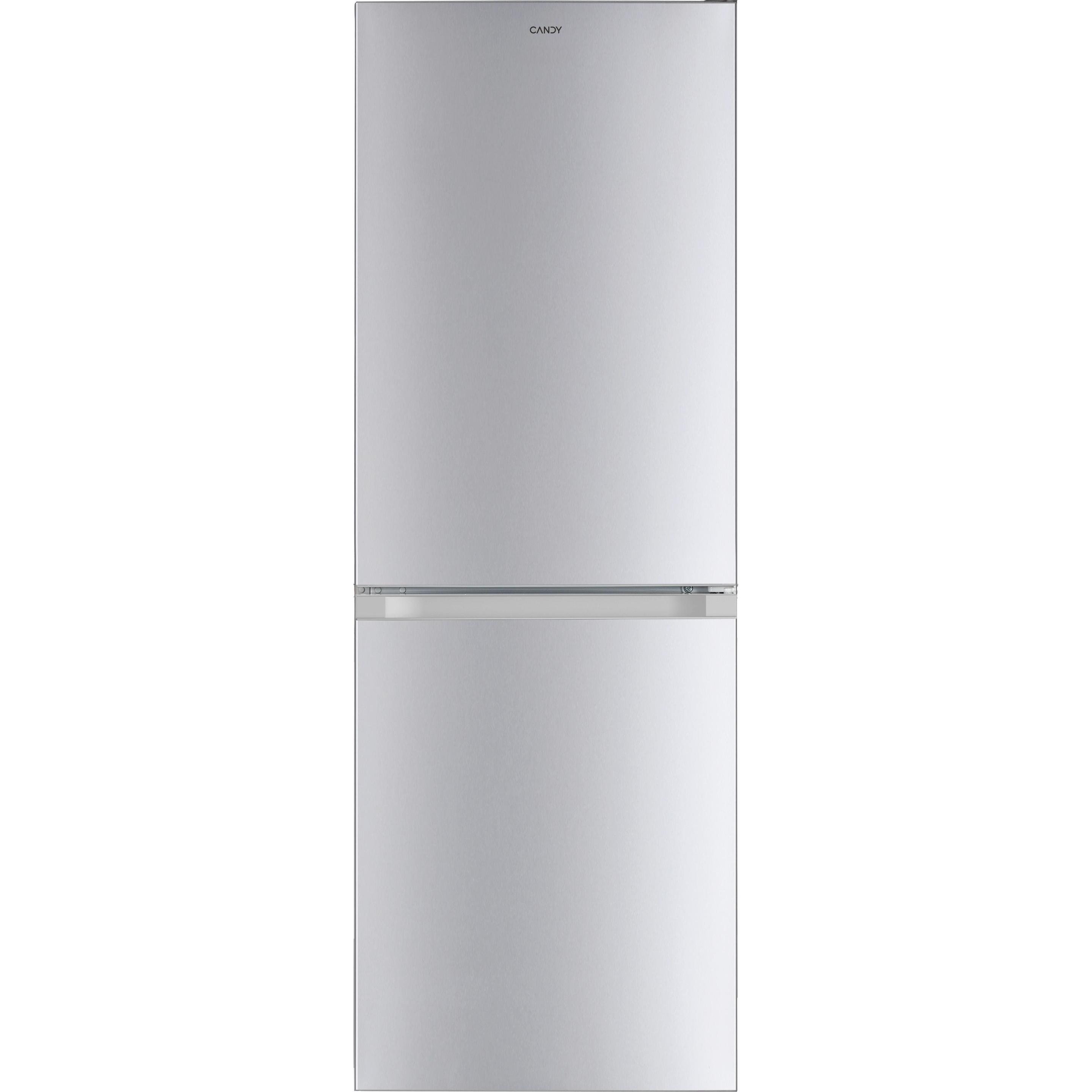 Candy Silber Ccg1l314es, Kühlschrank Freistehend,