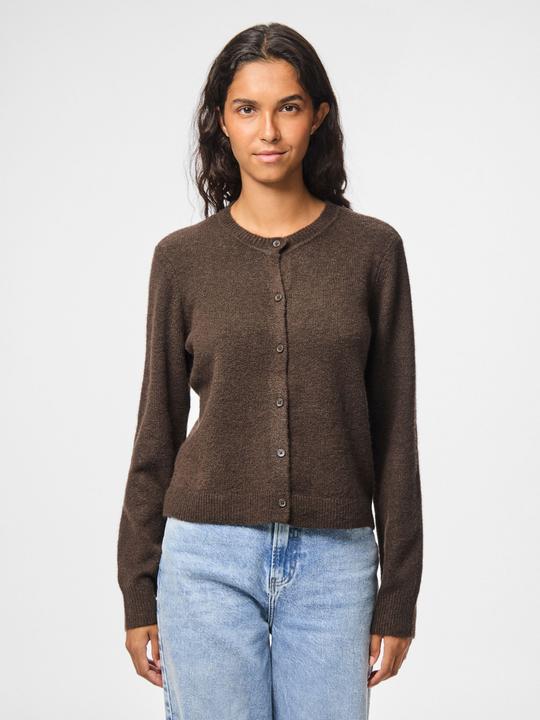 Produktbild Pieces Pcmalou Ls Knit Cardigan Noos Bc (L)