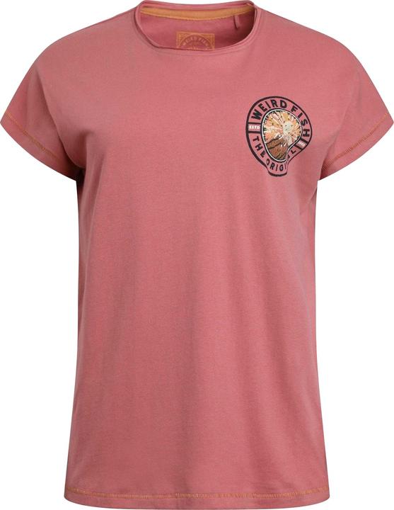 Image du produit Weird Fish - T-shirt SUNSET SUMMIT - Femme (34)