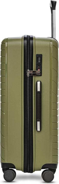 Actual product image Redolz Essentials 05 3-SET 4 wheels 3-piece suitcase set (217 l)