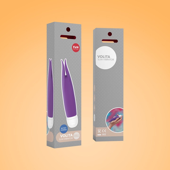 Actual product image Fun Factory Volita