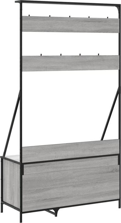 Actual product image vidaXL Kleiderständer