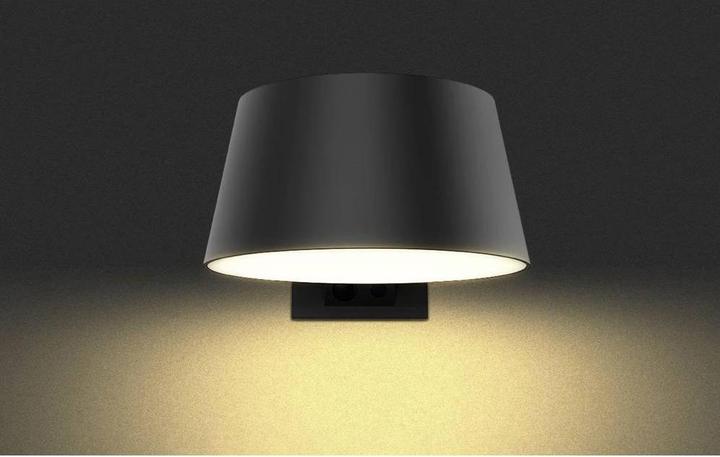 Image du produit Sygonix SY-5801972 Projecteur mural solaire (1000 lm, IP54)