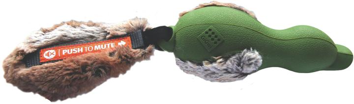 GiGwi canard (Reperimento, Cucciolata di cane giocattolo)