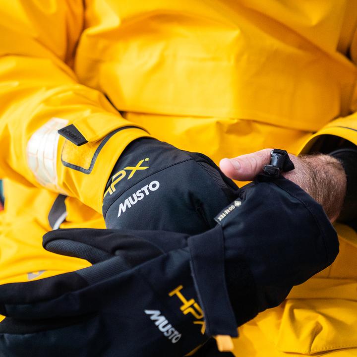 Actual product image Musto HPX GTX Ocean (M)