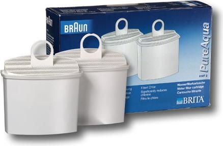 Actual product image Braun Kfw2 (2 x)