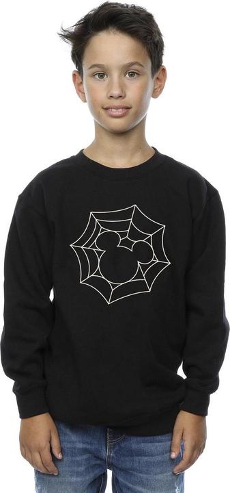 Immagine prodotto Disney Mickey Mouse Spider Web Felpa Ragazzi (152, 158)