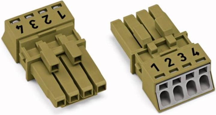 Produktbild Wago NetzSteckverbinder WINSTA