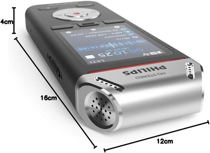 Produktbild Philips Voice Tracer DVT2110 (8 GB)