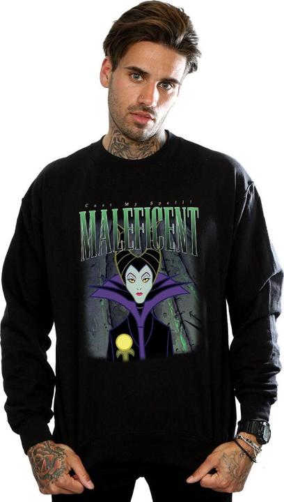 Produktbild Disney Sleeping Beauty Maleficent Montage Sweatshirt (XL)