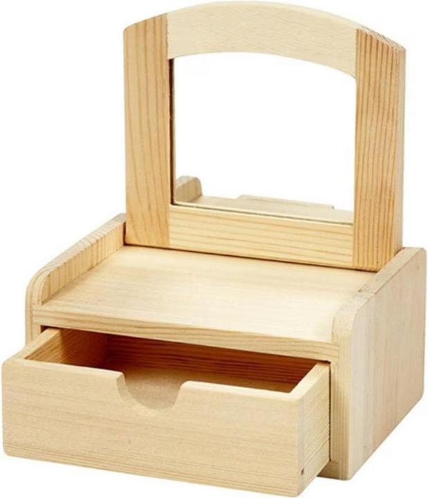 Actual product image Creativ Company Mirrored chest of drawers