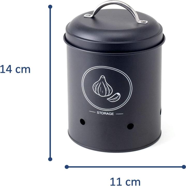 Produktbild Hanseküche Vorratsbehälter