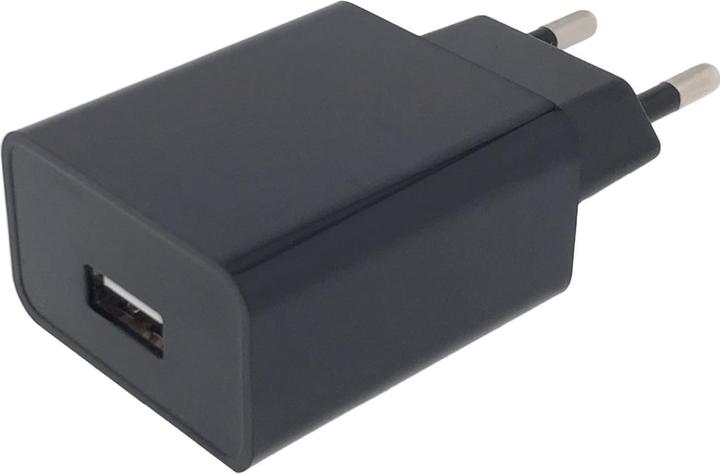 Produktbild Benson Electric USB-C-LadegerÃ¤t, schwarz