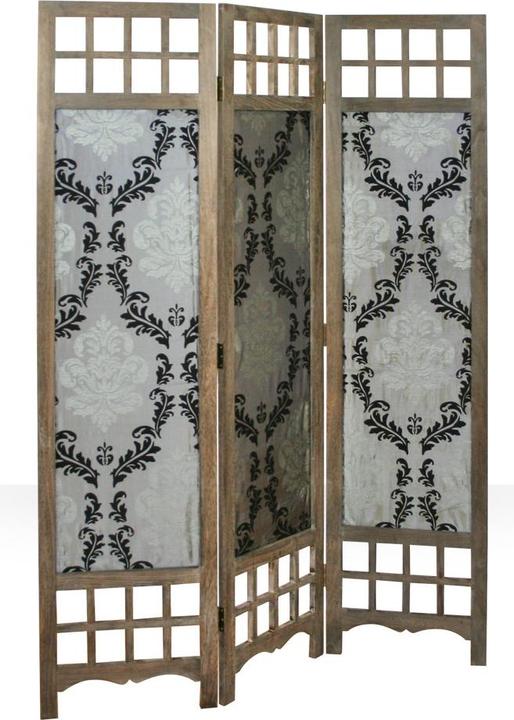 Jamb Paravent Séparation de pièce en bois