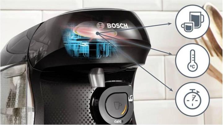 Actual product image Bosch Hausgeräte TAS102E