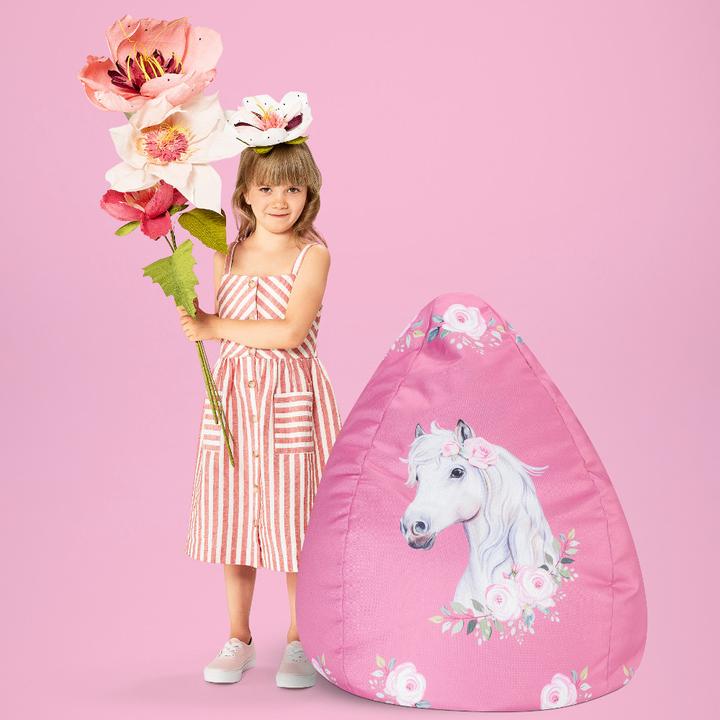 Produktbild Sitting Point Sitzsack Beanbag Horse