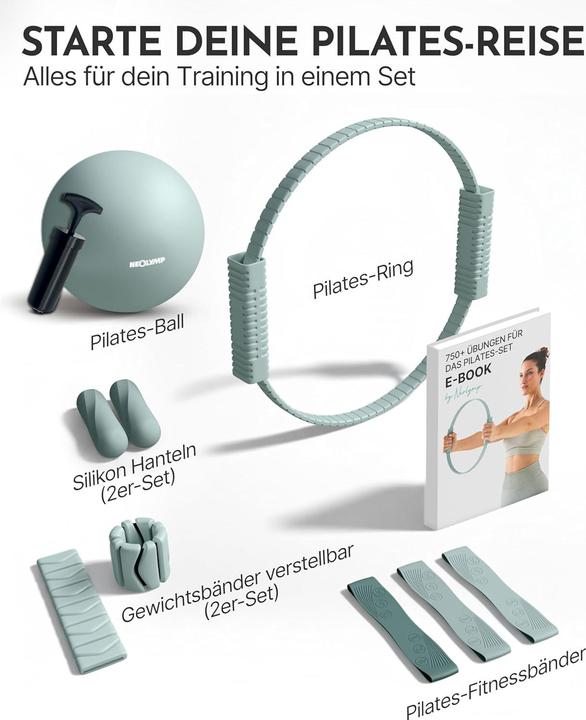 Image du produit Neolymp Pilates Set