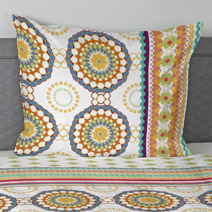 Produktbild Traumschlaf Bohemian (Bettwäsche Set, 155x220 cm + 80x80 cm)