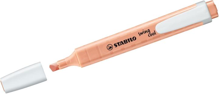 Actual product image STABILO swing cool Pastel highlighter (Orange, 1 mm, 1 x)
