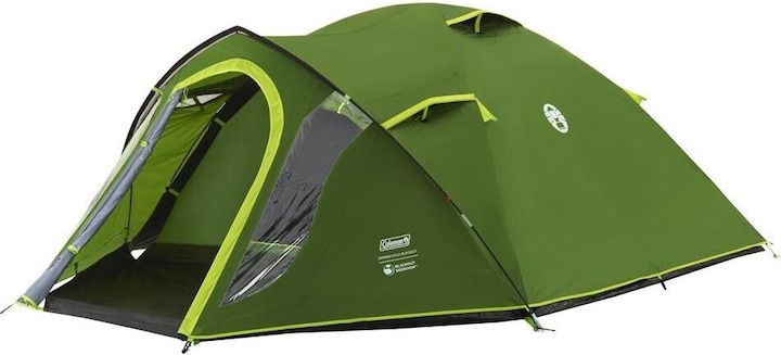 Coleman Darwin 4 Plus Blackout (Dome tent, 6.70 kg, 4 persons)