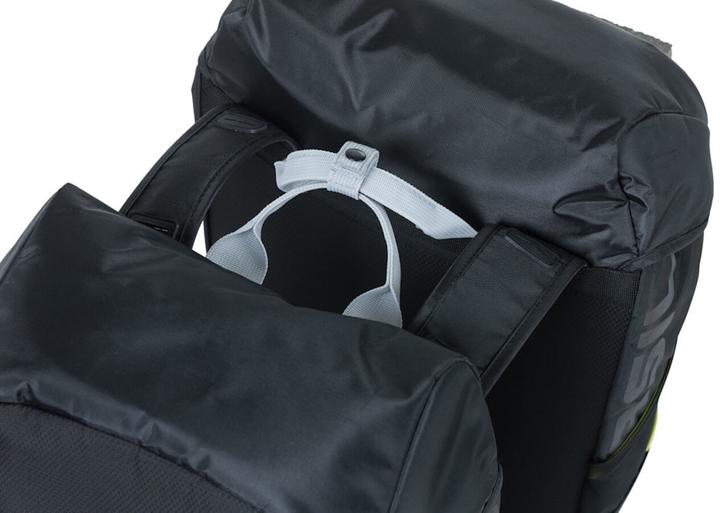 Produktbild Basil Miles (34 l, Gepäckträgertasche)