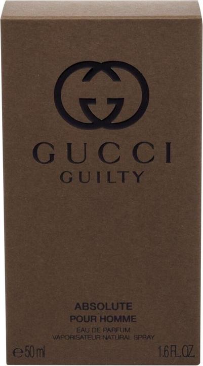 Immagine prodotto Gucci Colpevole Assoluto (Eau de parfum, 50 ml)
