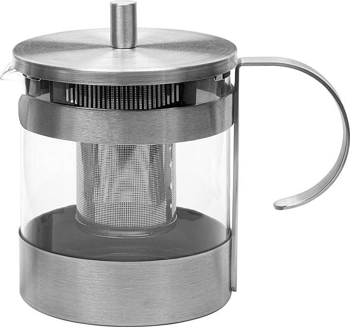 Produktbild My Basics Teebereiter Edelstahl satiniert 1200 ml (1.20 l)