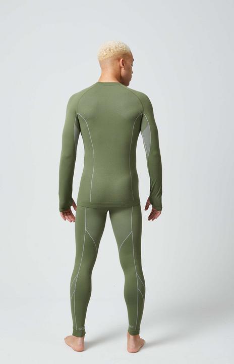 Immagine prodotto Snocks Thermounterwäsche Herren mit Daumenloch (L)