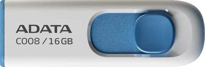 Actual product image Adata C008 (16 GB, USB-A)