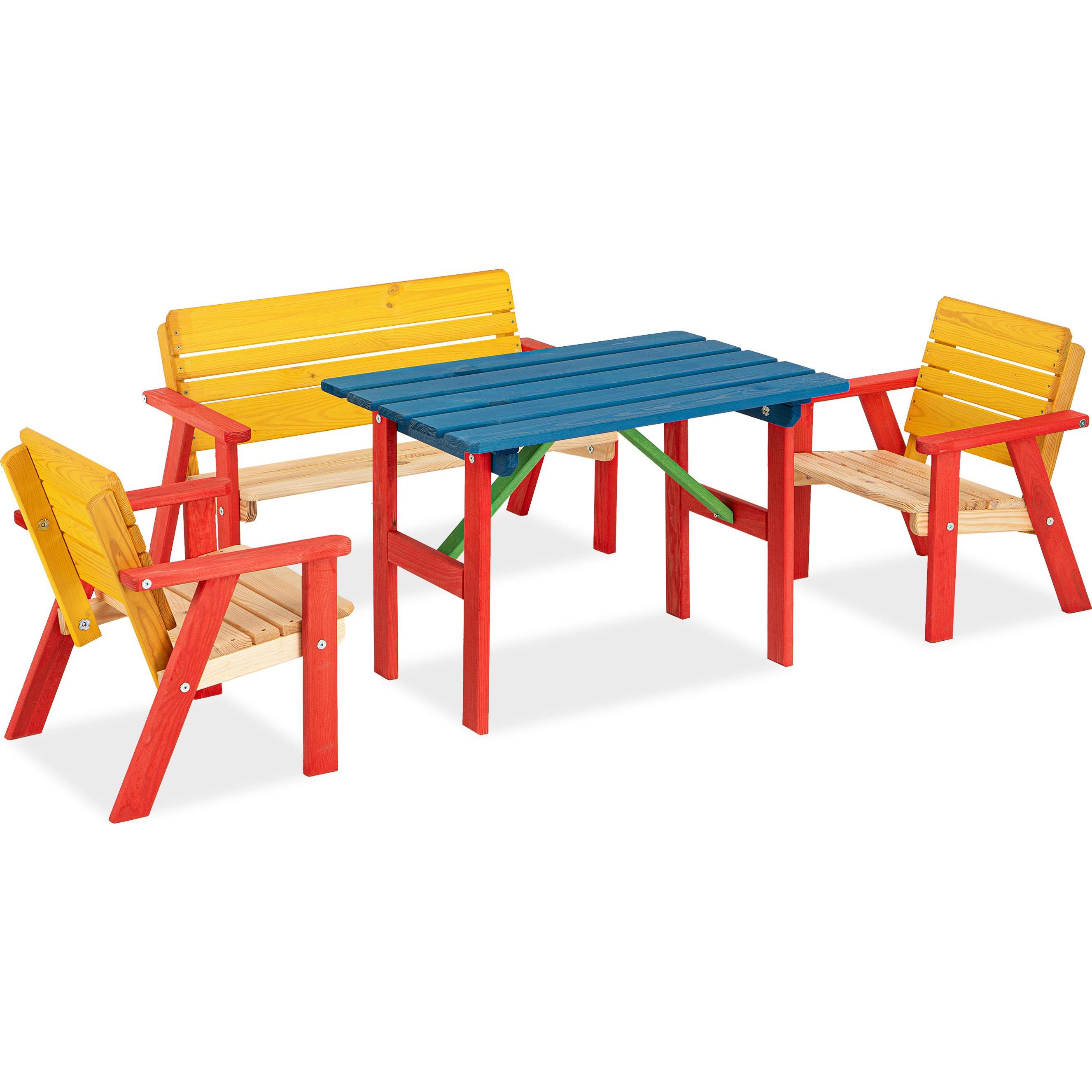 Konsimo, Gartenlounge, Pecari