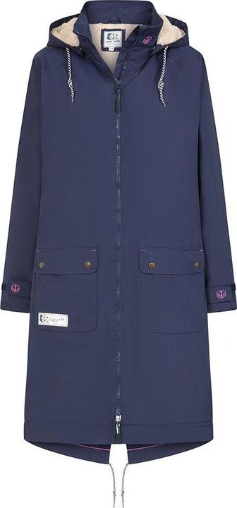 Immagine prodotto Lazy Jacks Giacca Impermeabile Lunga Donna (M)