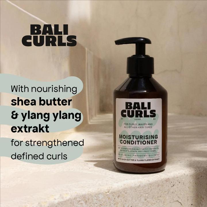 Produktbild Bali Curls Moisturising Conditioner (250 ml)